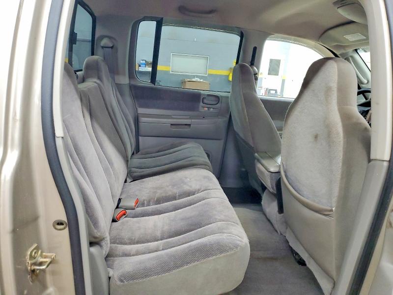 Photo 10 from auction – 2002 DODGE DAKOTA QUA with VIN 1B7HG48N22S616358