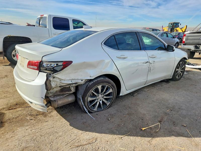 Photo 3 from auction – 2016 ACURA TLX with VIN 19UUB1F36GA002635