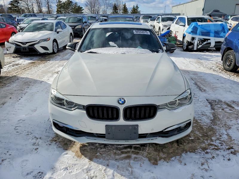 Photo 5 from auction – 2017 BMW 330 XI with VIN WBA8D9C3XHA011656