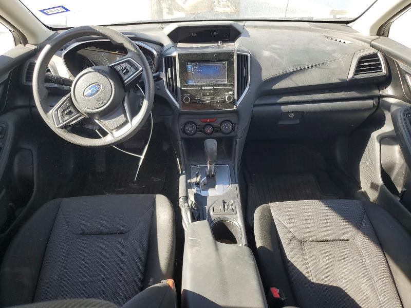 Photo 8 from auction – 2018 SUBARU IMPREZA PR with VIN 4S3GTAD60J3701079