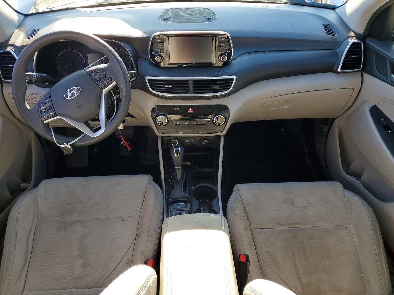 Photo 8 from auction – 2020 HYUNDAI TUCSON with VIN KM8J23A40LU140205