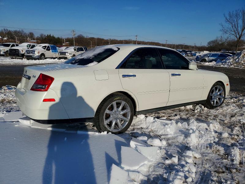 Photo 3 from auction – 2003 INFINITI M45 with VIN JNKAY41E43M000304