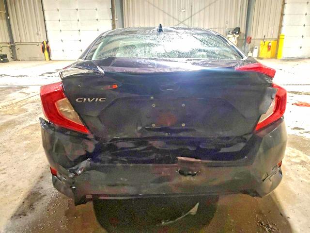 Photo 6 from auction – 2017 HONDA CIVIC EX with VIN 19XFC1F34HE208295