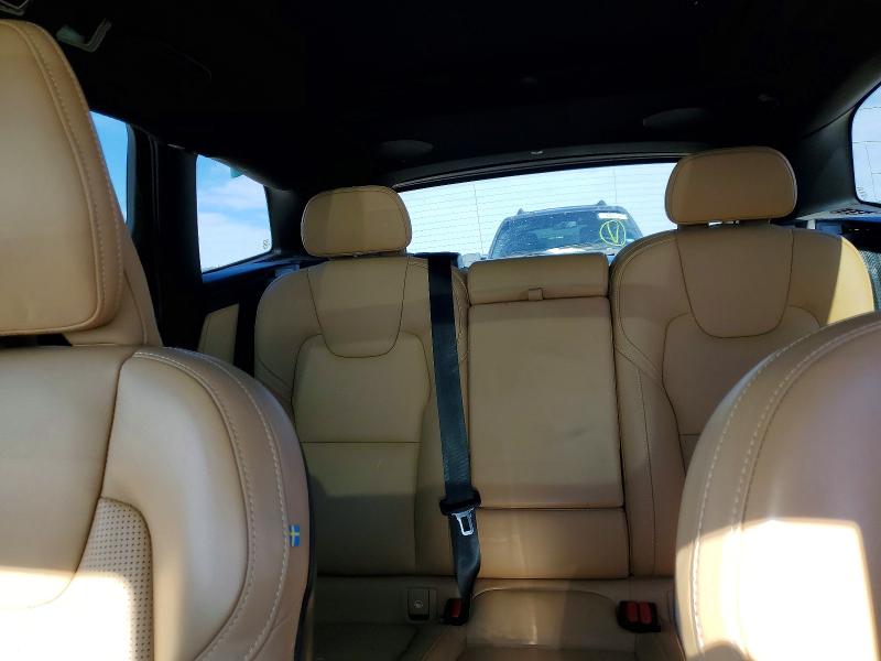 Photo 10 from auction – 2023 VOLVO XC60 ULTIM with VIN YV4L12RA3P1284050