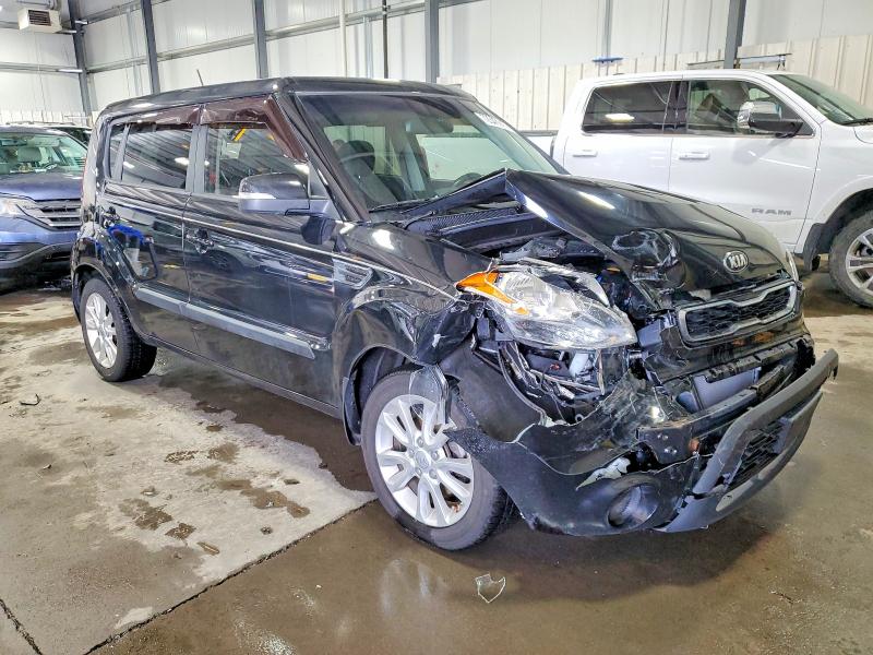 Photo 4 from auction – 2013 KIA SOUL + with VIN KNDJT2A61D7595111
