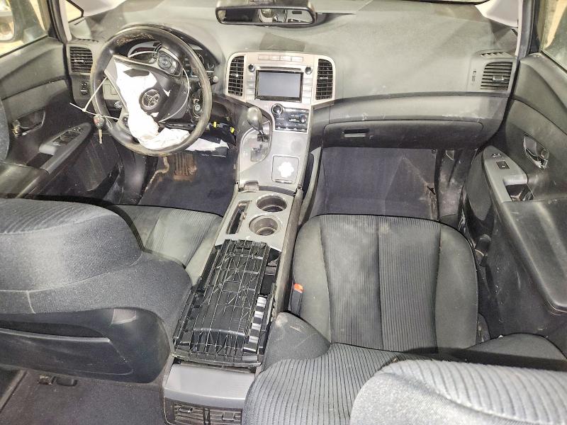 Photo 8 from auction – 2015 TOYOTA VENZA LE with VIN 4T3BA3BB7FU071190