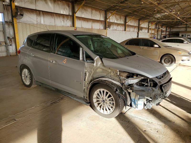 Photo 4 from auction – 2016 FORD C-MAX SE with VIN 1FADP5AU0GL121041
