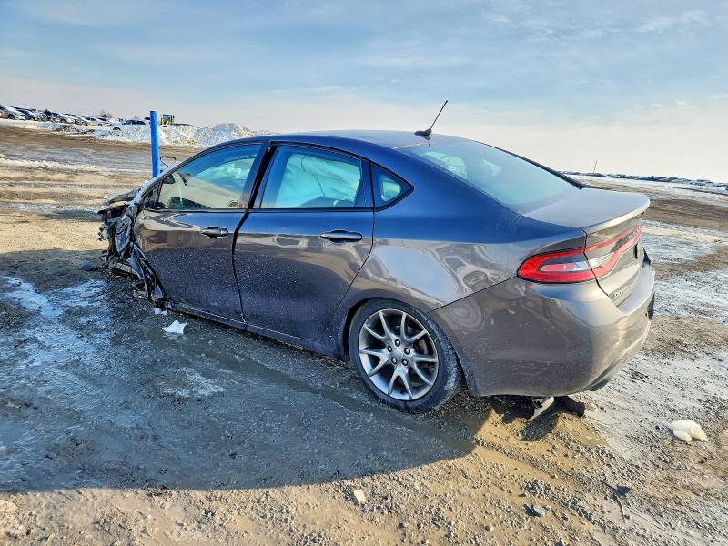 Photo 2 from auction – 2015 DODGE DART with VIN 1C3CDFBB3FD142724