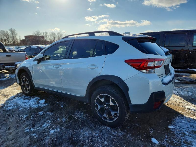 Photo 2 from auction – 2019 SUBARU CROSSTREK with VIN JF2GTACC5KH224940