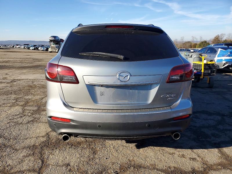 Photo 6 from auction – 2013 MAZDA CX-9 GRAND with VIN JM3TB3DV7D0423802