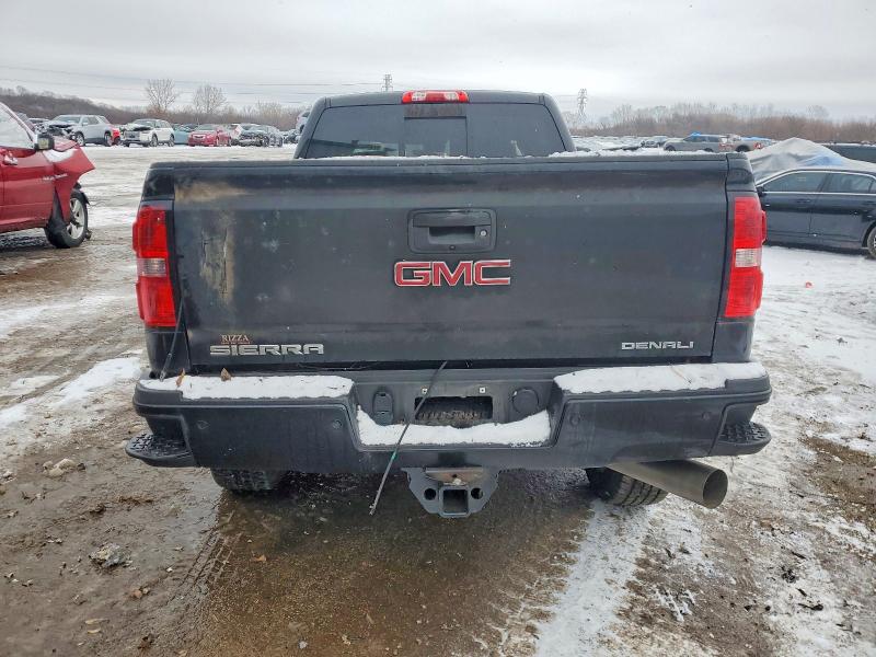 Photo 6 from auction – 2016 GMC SIERRA K25 with VIN 1GT12UE85GF139956