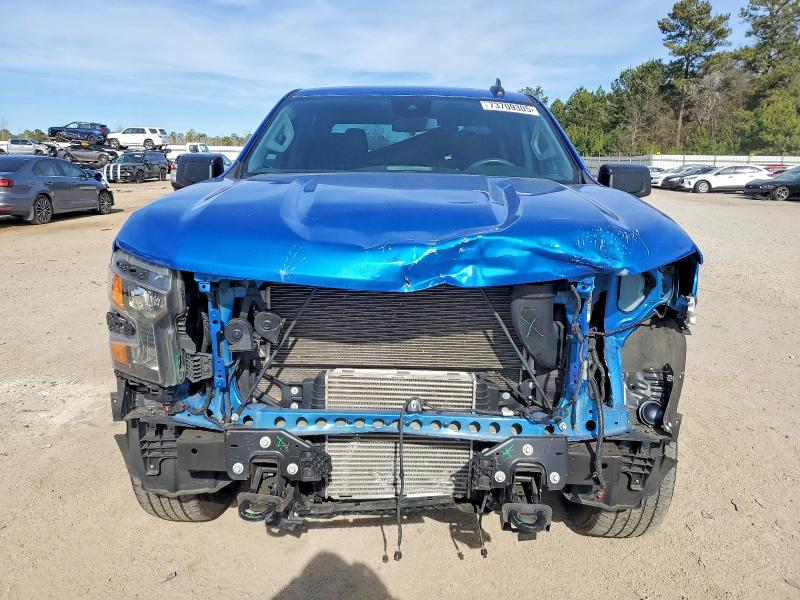 Photo 5 from auction – 2022 CHEVROLET SILVERADO with VIN 3GCPDBEK1NG635675