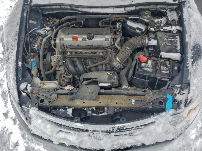 Photo 11 from auction – 2010 HONDA ACCORD EX with VIN 1HGCP2F77AA138186