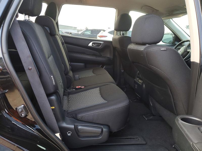 Photo 11 from auction – 2018 NISSAN PATHFINDER with VIN 5N1DR2MN0JC645106