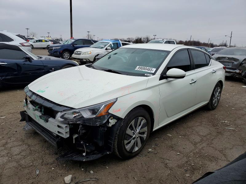 NISSAN ALTIMA S 2019 with VIN 1N4BL4BV0KC241550 - Photo from auction