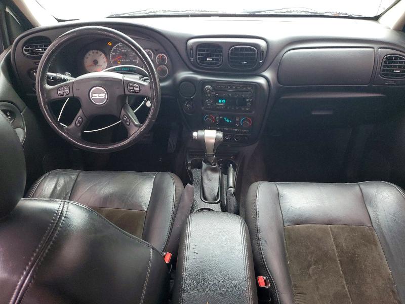 Photo 8 from auction – 2006 CHEVROLET TRAILBLAZER with VIN 1GNES13H362267970