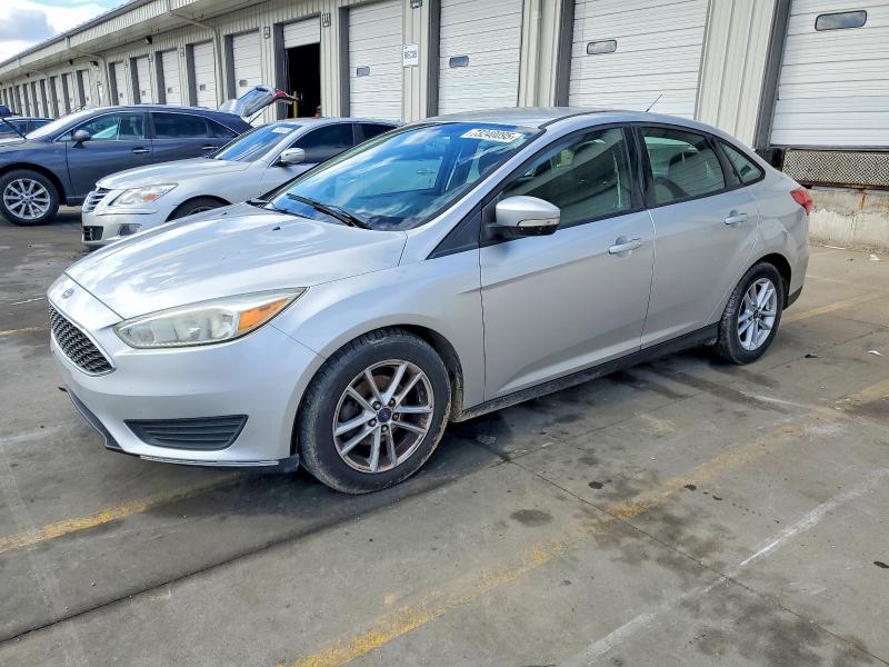 FORD FOCUS 2015 with VIN 1FADP3F28FL254284 - Photo from auction