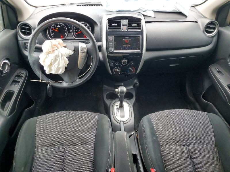 Photo 8 from auction – 2019 NISSAN VERSA S with VIN 3N1CN7AP6KL840022