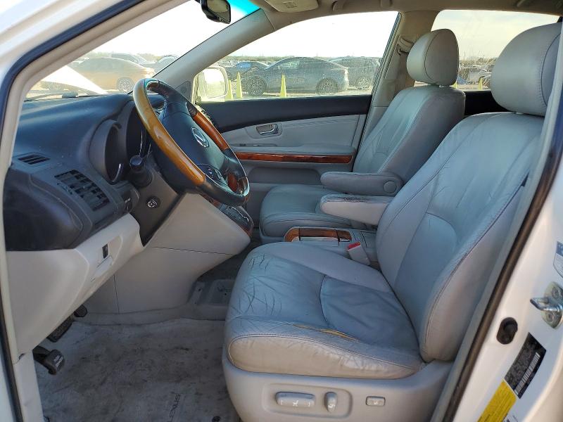 Photo 7 from auction – 2008 LEXUS RX 350 with VIN 2T2GK31U58C052684