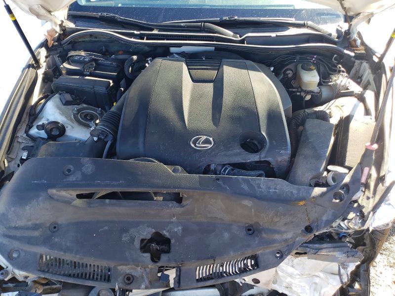 Photo 11 from auction – 2014 LEXUS IS 250 with VIN JTHBF1D22E5029856