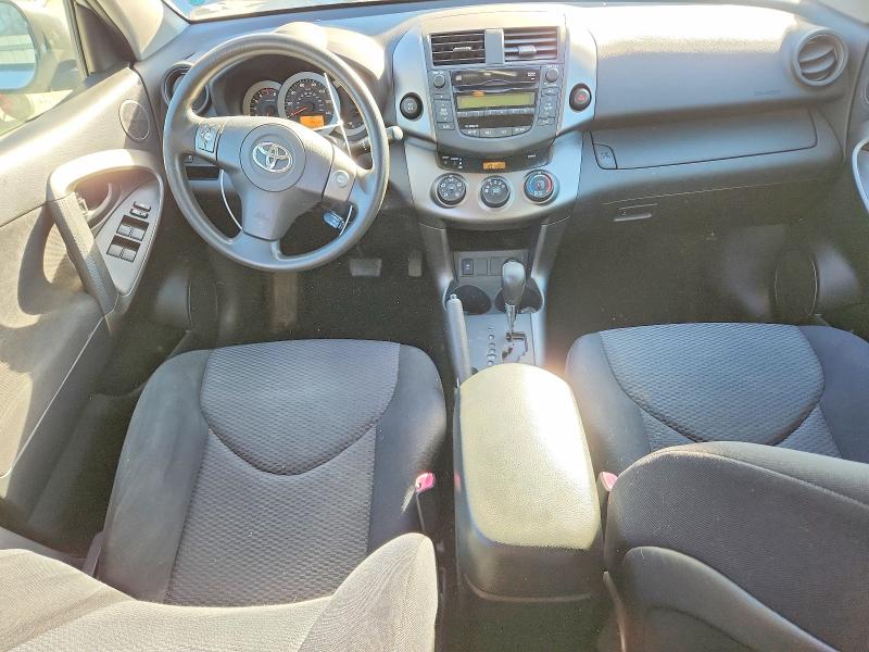 Photo 8 from auction – 2009 TOYOTA RAV4 SPORT with VIN JTMBF32VX9D016942