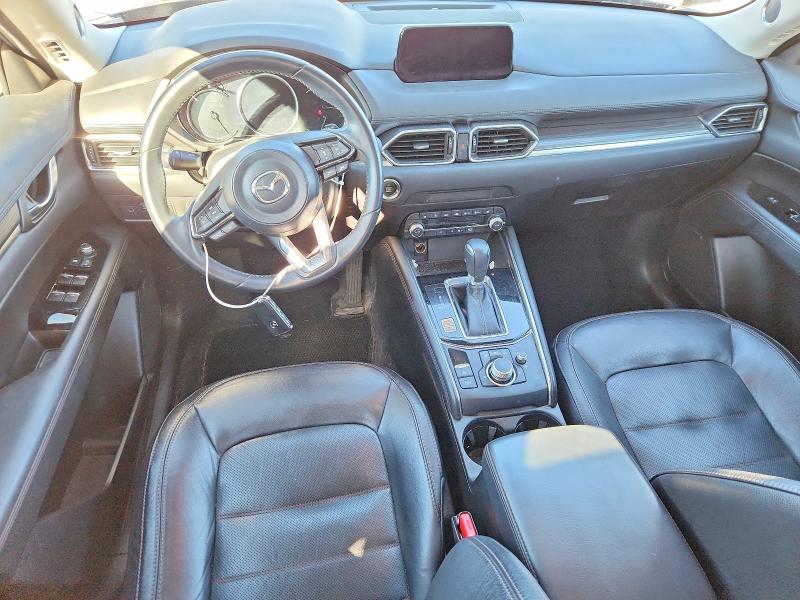 Photo 8 from auction – 2020 MAZDA CX-5 GRAND with VIN JM3KFBDM8L0734669