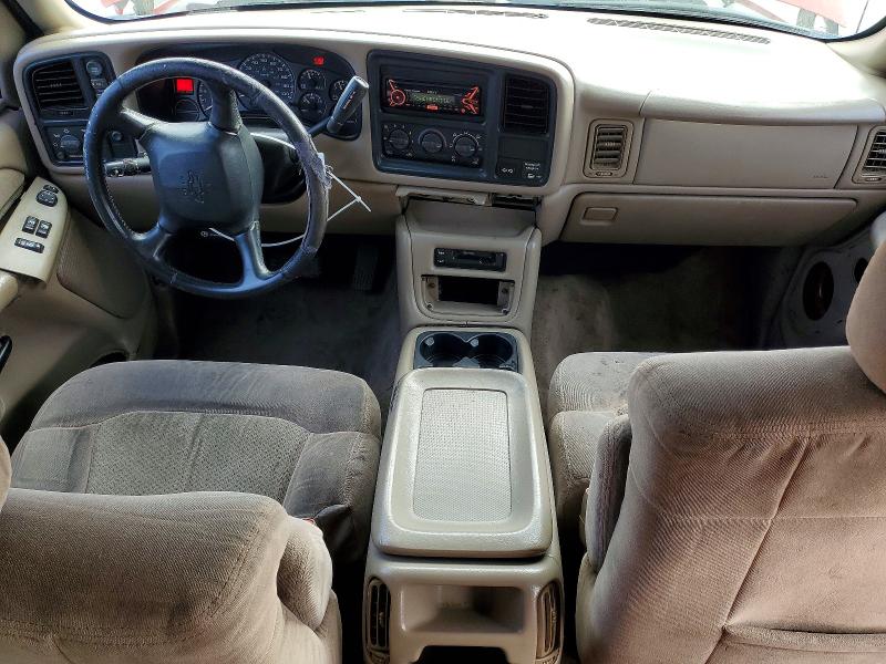 Фото 8 с аукциона – 2001 CHEVROLET SILVERADO с VIN 2GCEK19T911309653