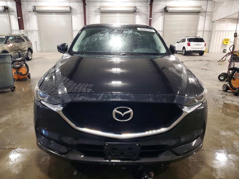 Photo 5 from auction – 2017 MAZDA CX-5 TOURI with VIN JM3KFBCL9H0108175