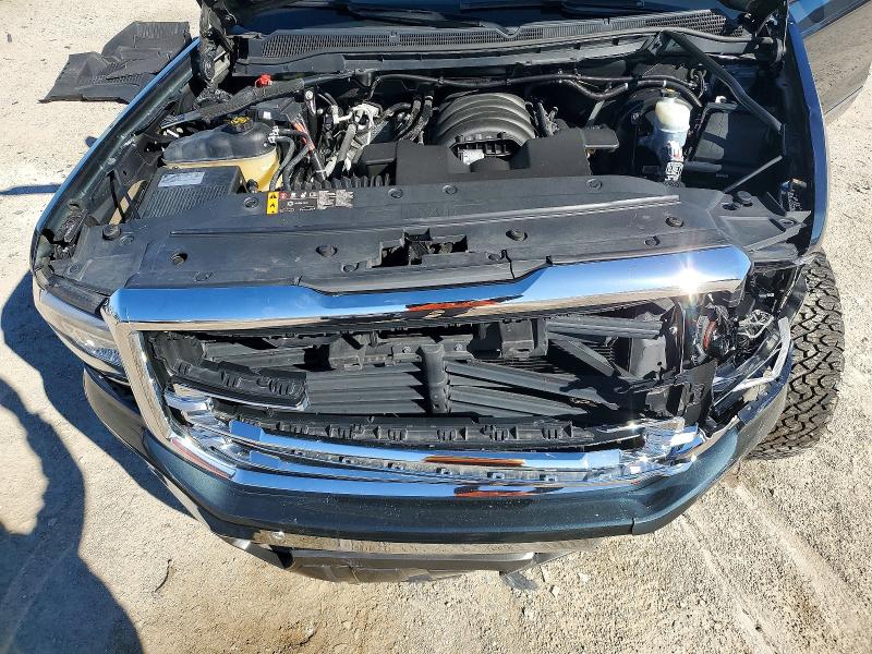 Photo 11 from auction – 2018 GMC SIERRA K15 with VIN 3GTU2NEC4JG548740