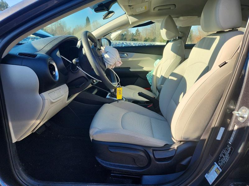Photo 7 from auction – 2022 KIA FORTE FE with VIN 3KPF24AD9NE468224