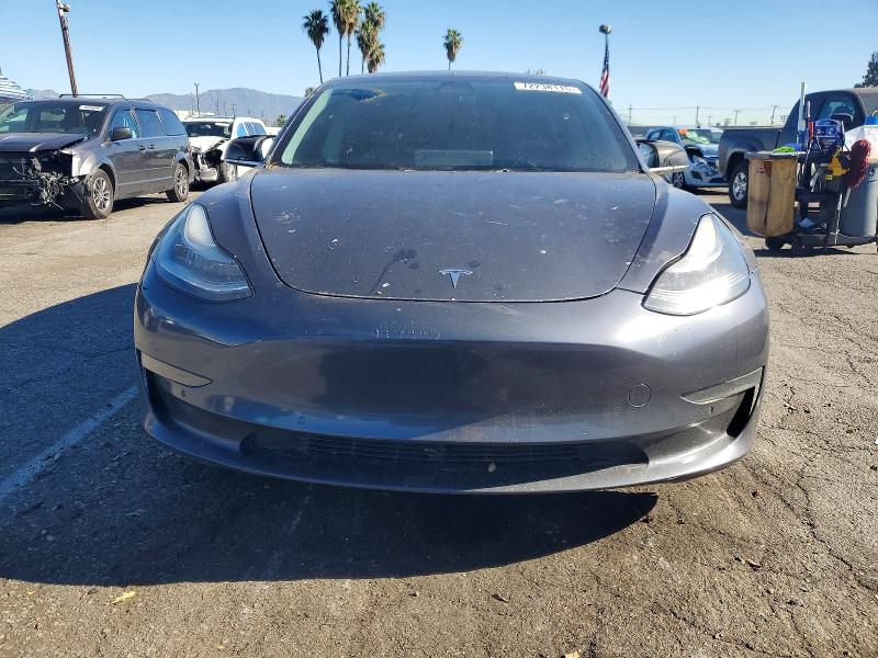 Photo 5 from auction – 2019 TESLA MODEL 3 with VIN 5YJ3E1EA6KF314410