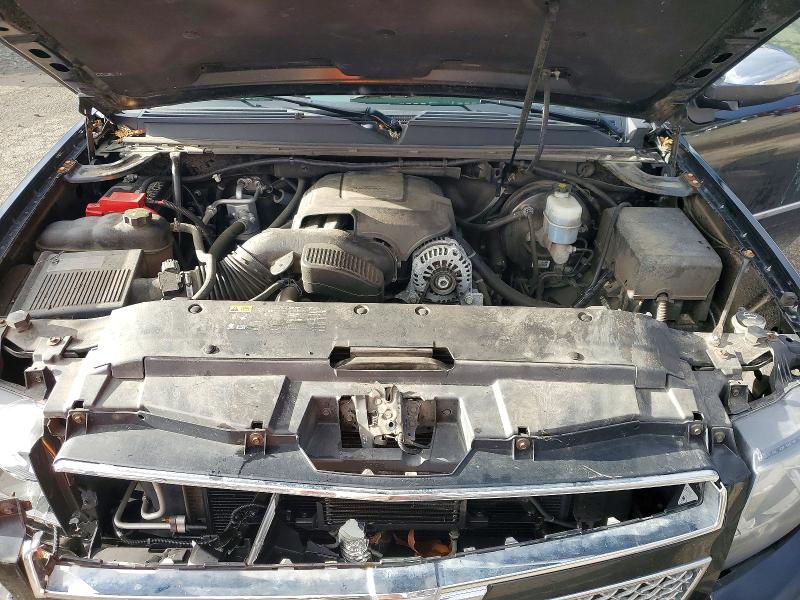 Photo 11 from auction – 2011 CHEVROLET AVALANCHE with VIN 3GNTKGE38BG320451