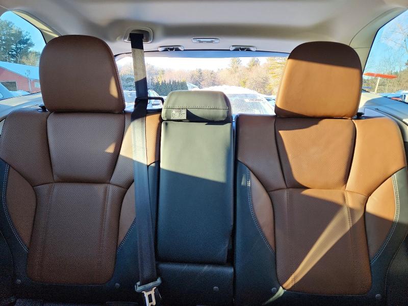 Photo 10 from auction – 2024 SUBARU FORESTER T with VIN JF2SKAMC4RH428019