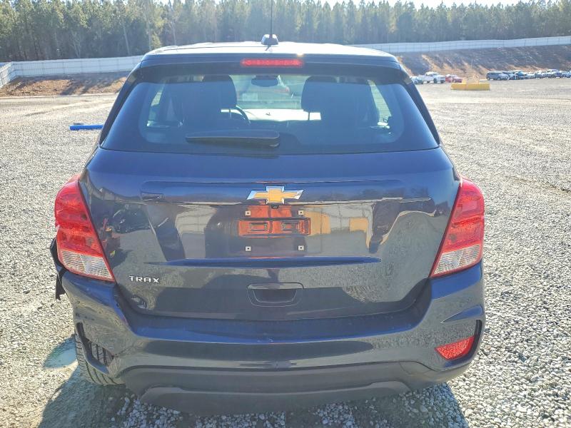 Photo 6 from auction – 2019 CHEVROLET TRAX with VIN 3GNCJKSB4KL240993