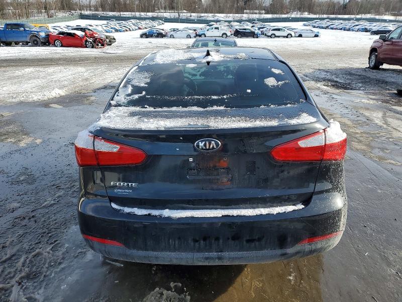 Photo 6 from auction – 2016 KIA FORTE with VIN KNAFK4A68G5538681