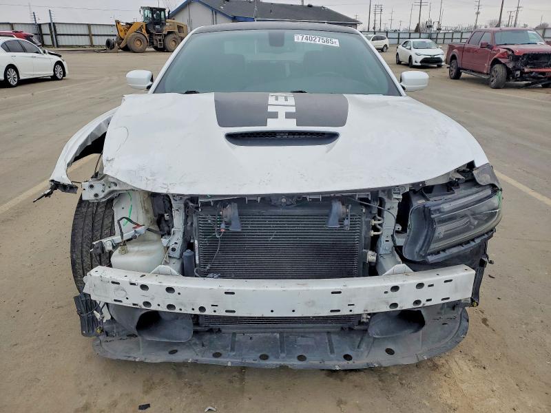 Photo 5 from auction – 2018 DODGE CHARGER with VIN 2C3CDXCTXJH145080
