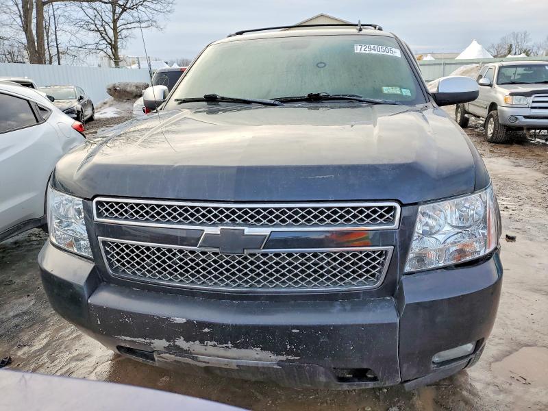 Photo 5 from auction – 2008 CHEVROLET AVALANCHE with VIN 3GNFK12328G250520
