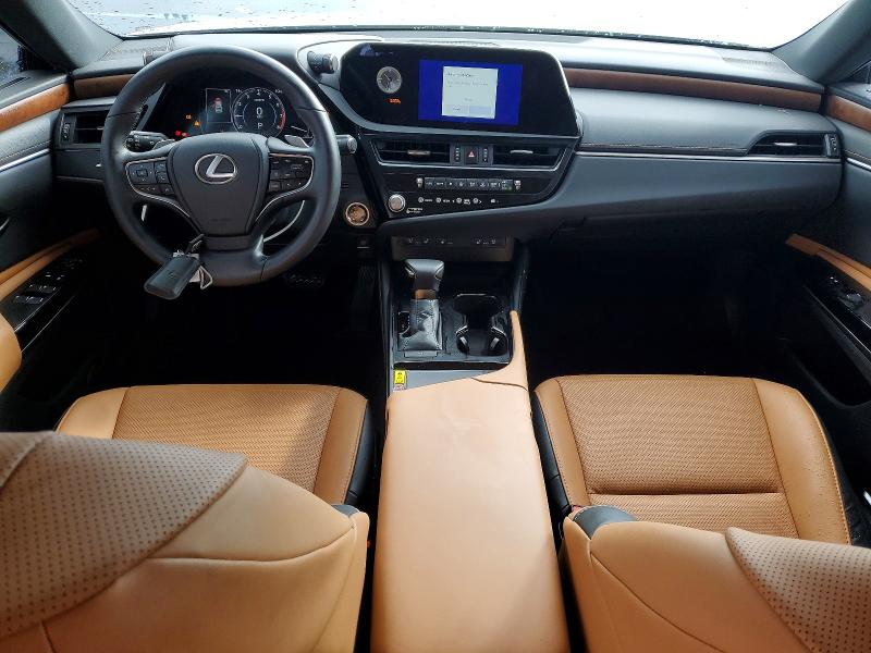 Photo 8 from auction – 2025 LEXUS ES 350 BAS with VIN 58ADZ1B19SU205948