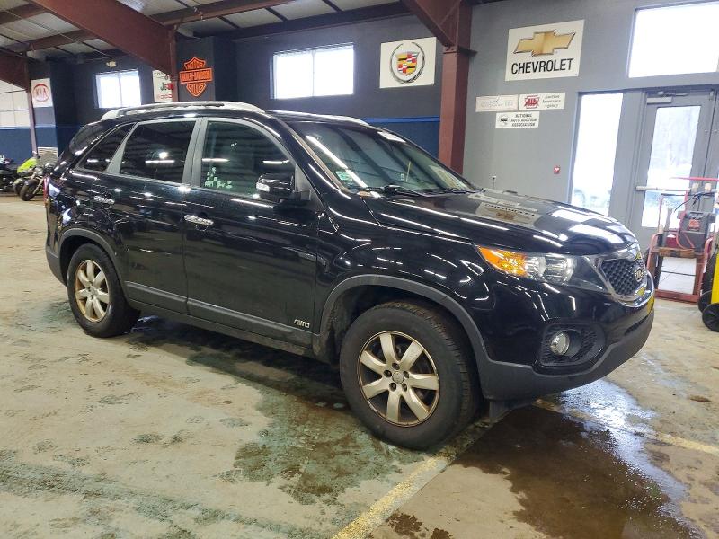 Photo 4 from auction – 2012 KIA SORENTO BA with VIN 5XYKTDA25CG287776