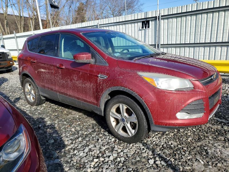 Photo 4 from auction – 2014 FORD ESCAPE SE with VIN 1FMCU9G99EUC03507