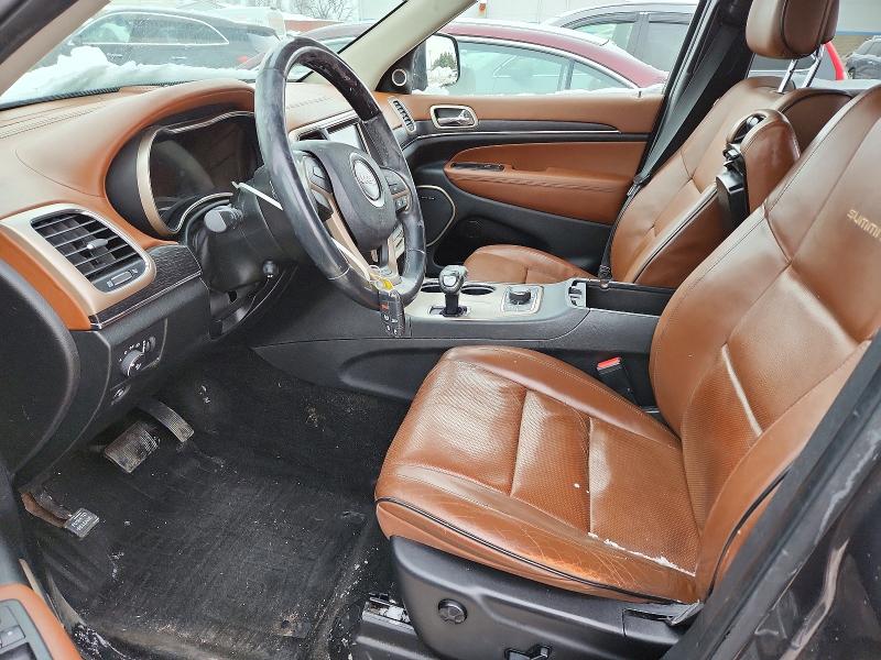 Photo 7 from auction – 2015 JEEP GRAND CHER with VIN 1C4RJFJG4FC783396