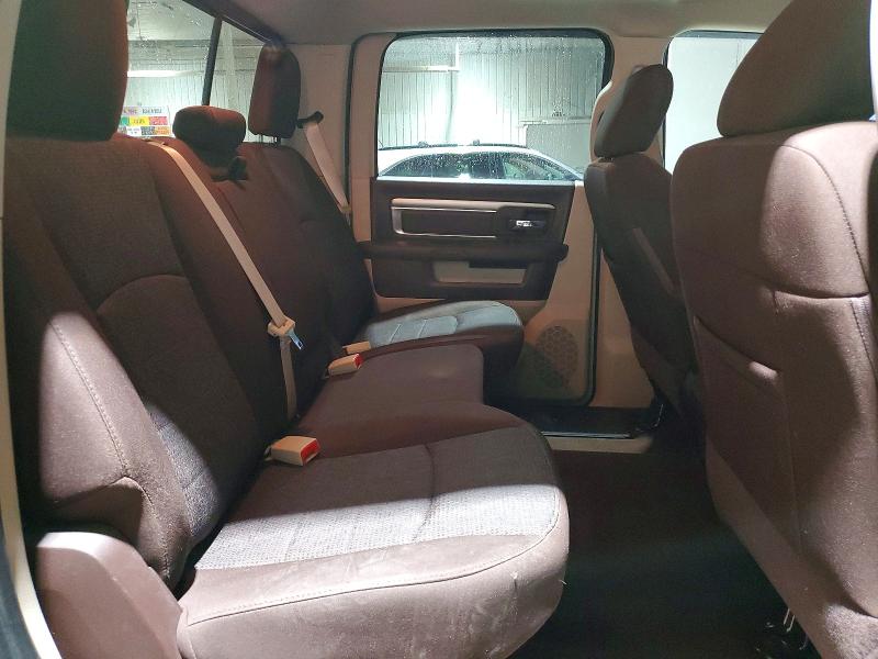 Photo 10 from auction – 2016 RAM 1500 with VIN 1C6RR7TT3GS400202