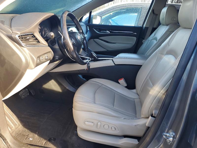 Photo 7 from auction – 2020 BUICK ENCLAVE PR with VIN 5GAERCKW1LJ162072
