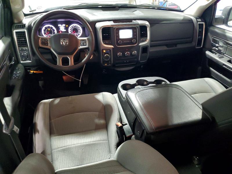 Photo 8 from auction – 2024 RAM 1500 CLASS with VIN 1C6RR7GG3RS148970