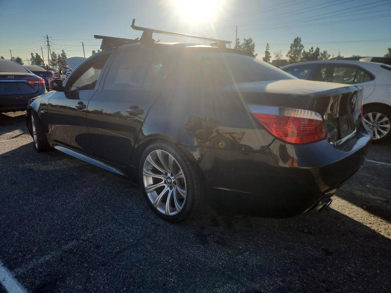 Photo 2 from auction – 2006 BMW 550 with VIN WBANB535X6CP01802