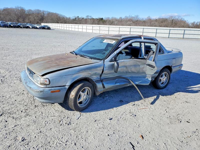 NISSAN SENTRA 1992 with VIN 1N4EB32A2NC760739 - Photo from auction