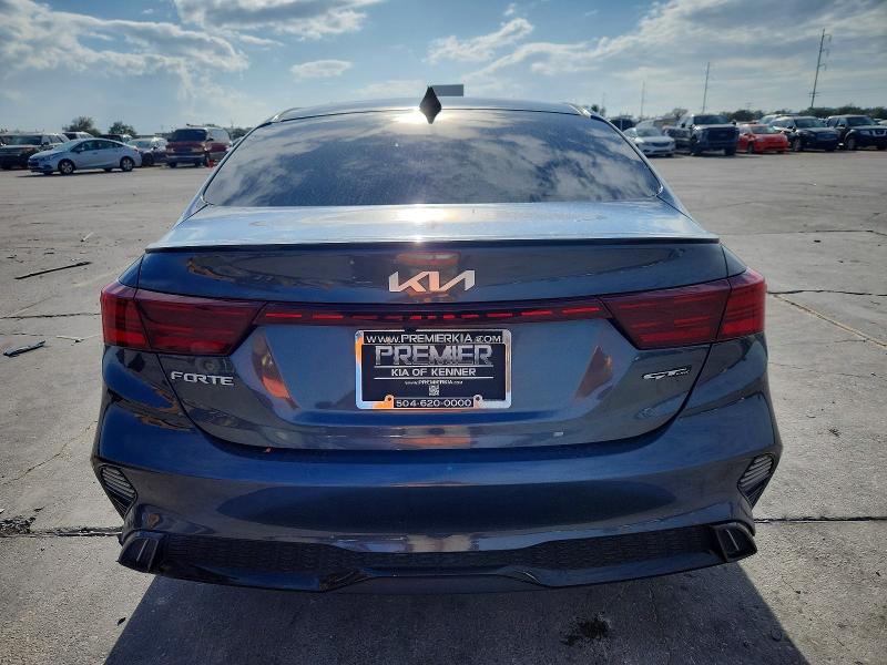 Photo 6 from auction – 2024 KIA FORTE with VIN 3KPF54AD4RE766127
