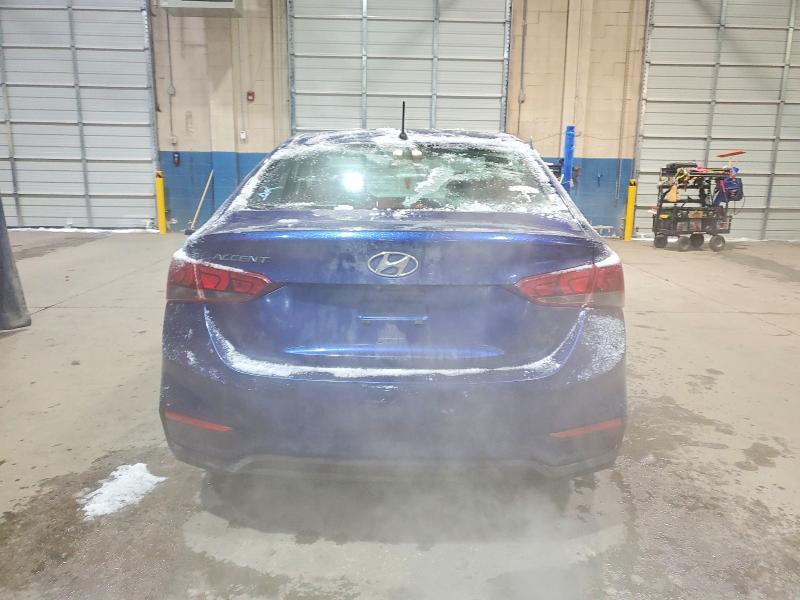 Photo 6 from auction – 2021 HYUNDAI ACCENT with VIN 3KPC24A66ME144201