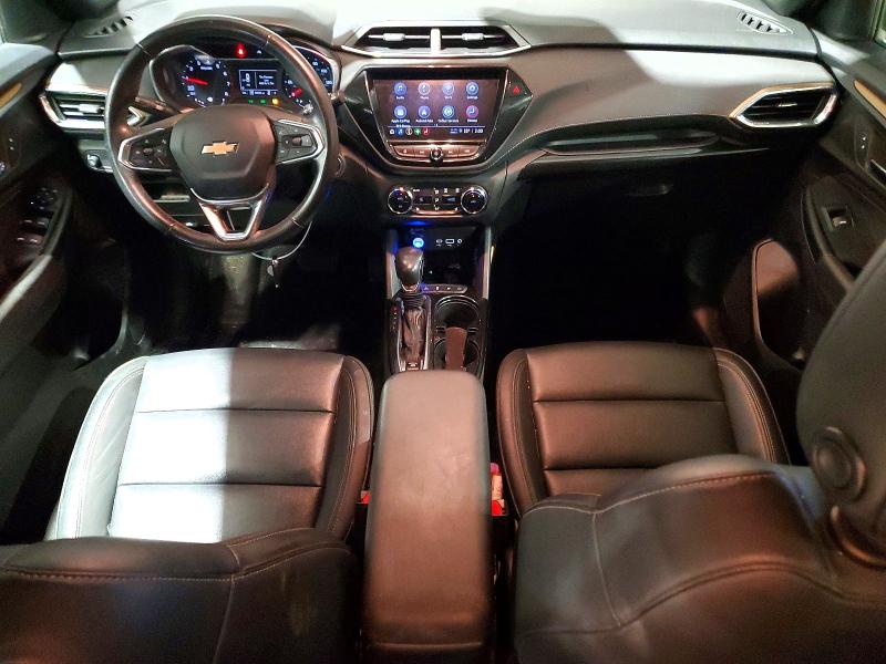 Photo 8 from auction – 2021 CHEVROLET TRAILBLAZE with VIN KL79MSSL1MB097974