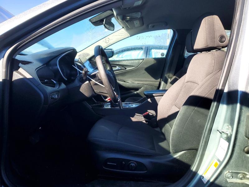 Photo 7 from auction – 2023 CHEVROLET MALIBU with VIN 1G1ZD5ST6PF199720